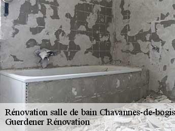 Rénovation salle de bain  chavannes-de-bogis-1279 Guerdener Rénovation 